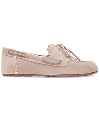 Coach Women's Sculpted C Boat Shoe Flats