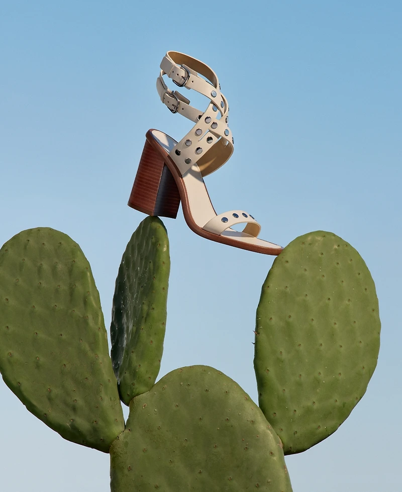 Michael Michael Kors Women's Irene Studded Dress Sandals
