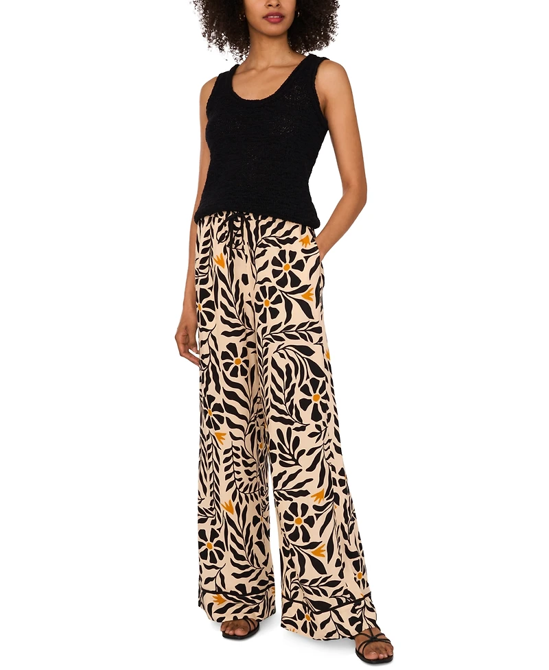 1.state Women's Roll-Neck Tank