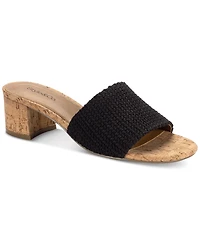 Style & Co Women's Brycee Crochet Sandals, Exclusively at Macy's