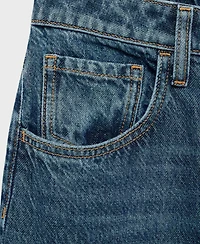 Mango Women's High-Rise Balloon Jeans