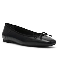 Anne Klein Women's Aspen Snip Toe Ballet Flats