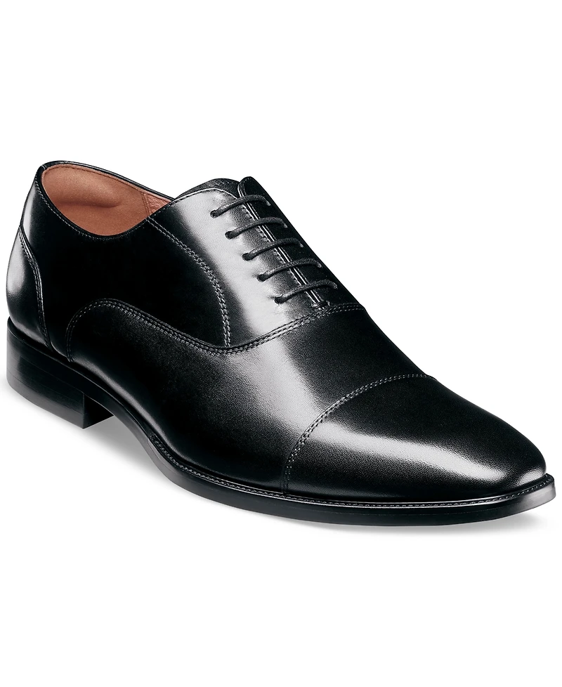 Florsheim Men's Sorrello Cap Toe Balmoral Oxford Dress Shoe