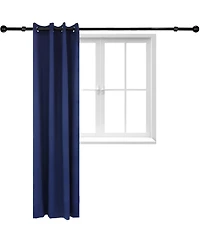 Blackout Curtain Panel with Grommet Top