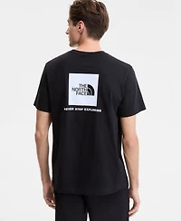 The North Face Men's Short Sleeve Core Box Never Stop Exploring T-shirt