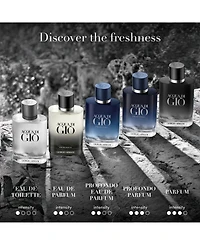New! Giorgio Armani Men's Acqua di Gio Profondo Parfum Spray