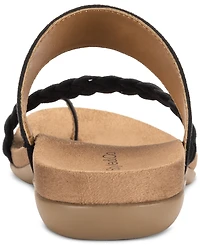 Style & Co Women's Rheaa Flat Sandals, Exclusively at Macy's