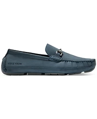 Cole Haan Men's Wyatt Nubuck Bit Driver