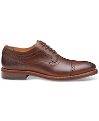 Johnston & Murphy Men's Conrad 2.0 Wingtip Dress Shoe