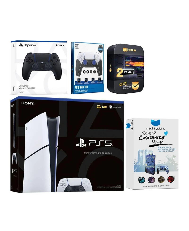 Sony Playstation 5 Slim Digital with Extra