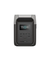 1536Wh Delta 3 1500 Portable Power Station