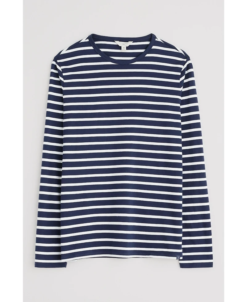 Seasalt Cornwall Men's Sailor Long Sleeve Shirt
