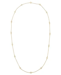 By Adina Eden Diamond By the Yard Necklace