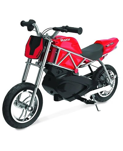 Razor RSF350 Single Speed Electric Bike w/ Pneumatic Tires & Chain Driven Motor