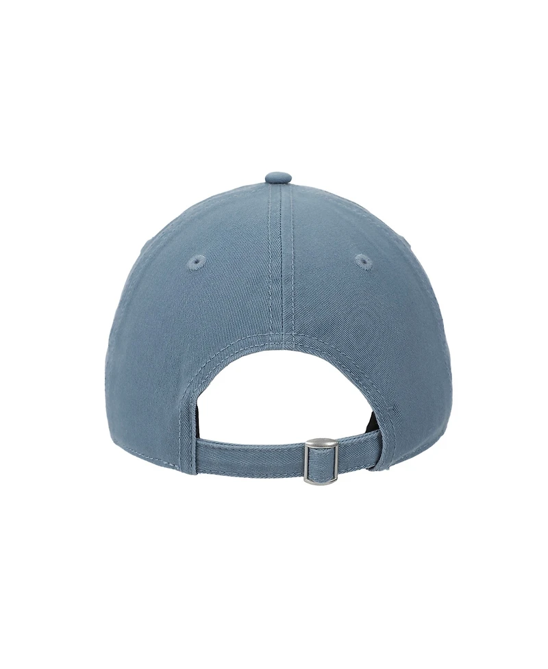 Winnie the Pooh Men's Disney Eeyore Blue Unstructured Baseball Cap