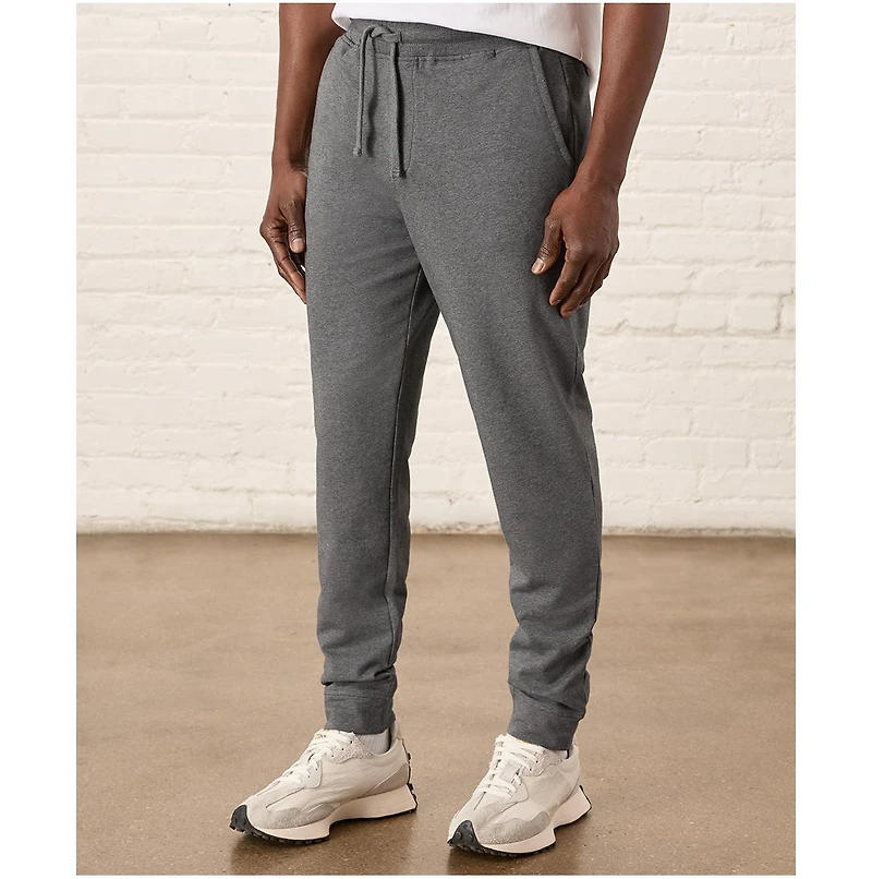 Pact Men's Organic Cotton Stash French Terry Jogger