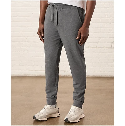 Pact Men's Organic Cotton Stash French Terry Jogger