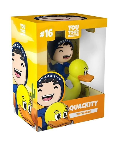 Youtooz: Quackity Vinyl Figure #16