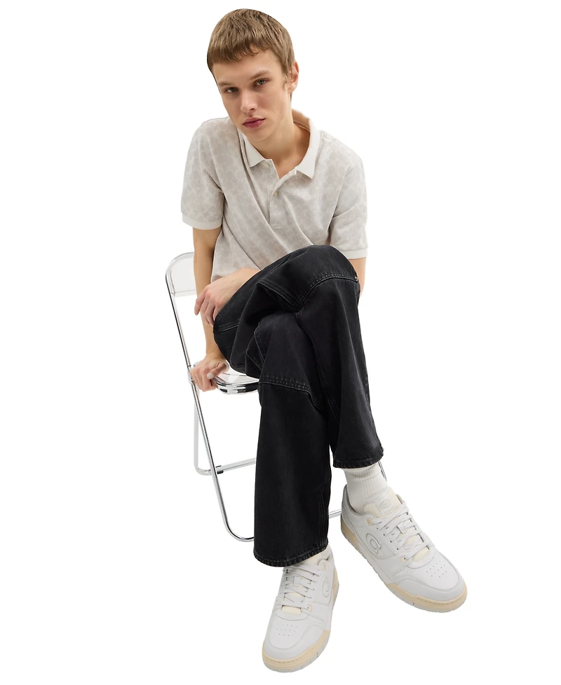 Coach Men's Soho Fashion Sneakers