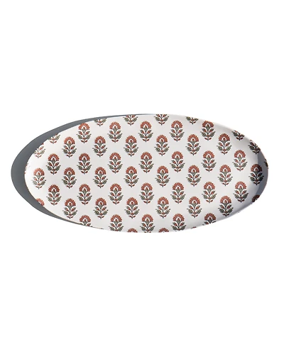Abode Homewares Kashmir Long Platter