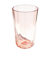 Abode Homewares Vines Etch Double Old Fashioned Glasses, Set of 6