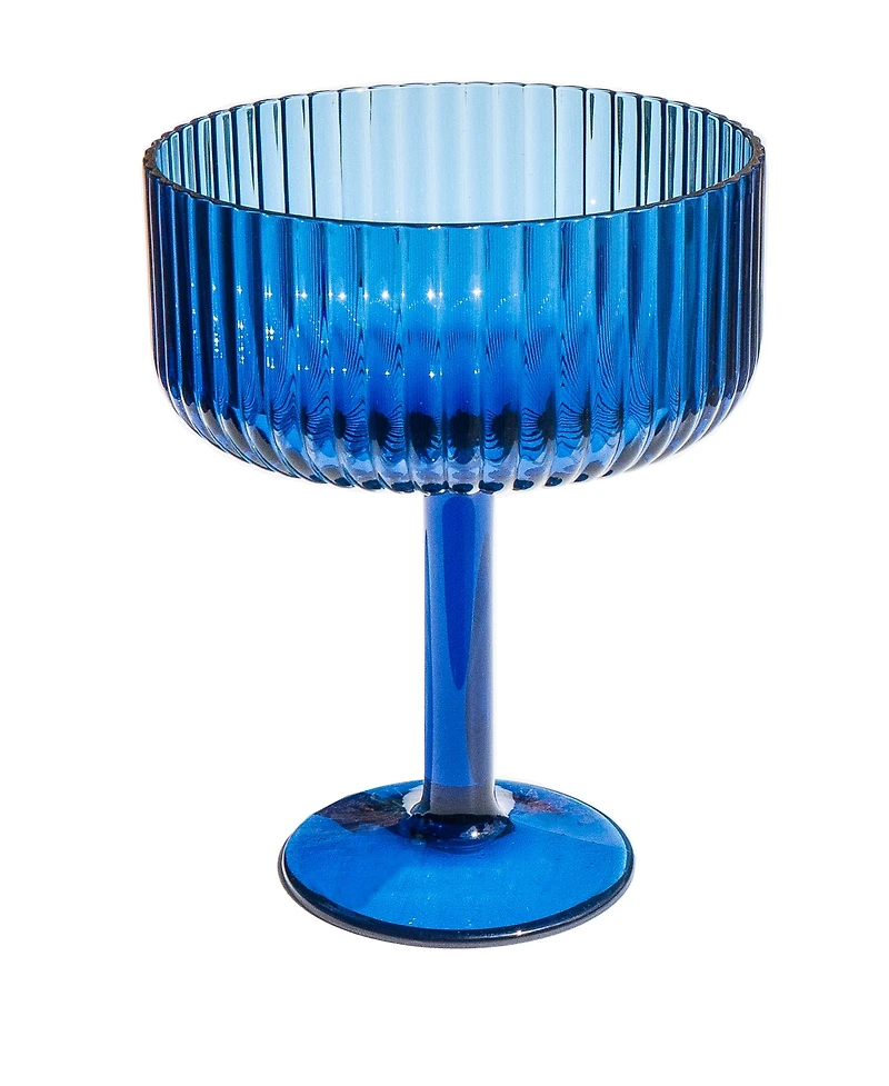 Abode Homewares Mesa Coupe Glasses, Set of 6