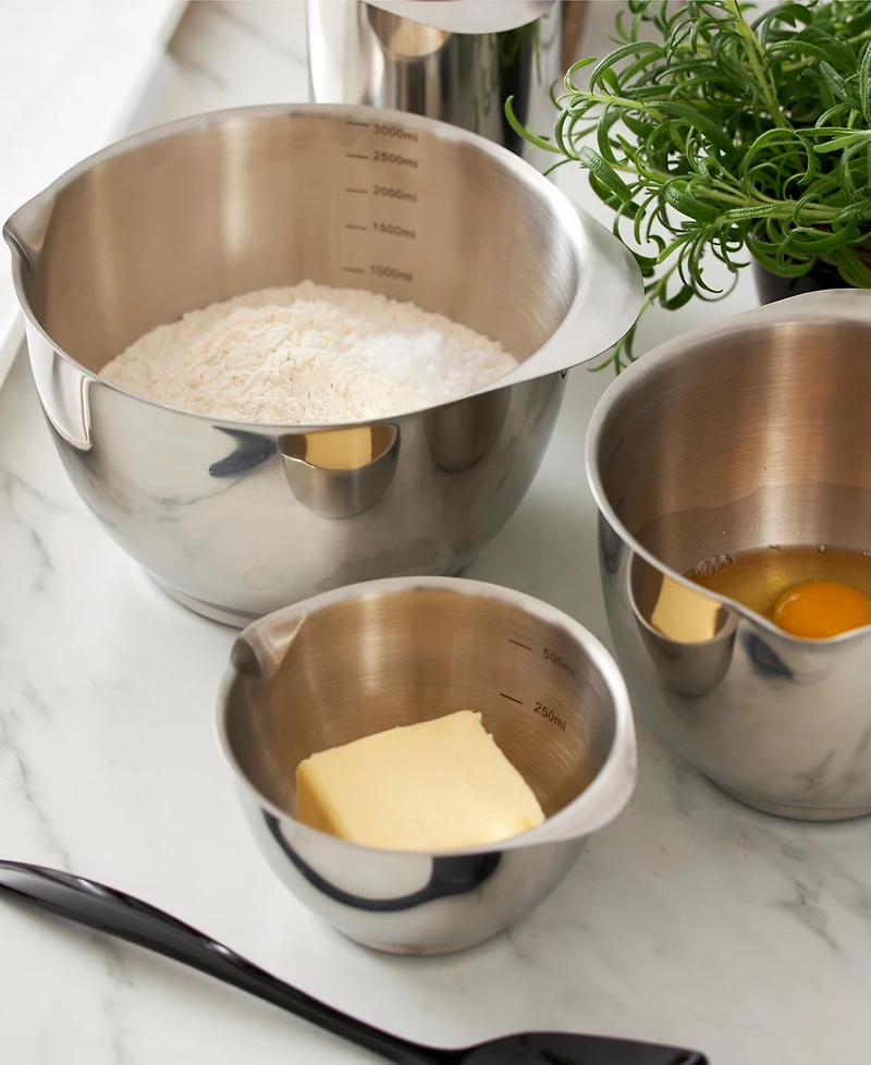 Rosti Steel 3-Quart Mixing Bowl