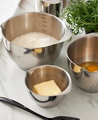 Rosti Steel 3-Quart Mixing Bowl