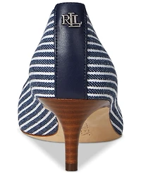 Lauren Ralph Lauren Women's Adrienne Pointed-Toe Pumps