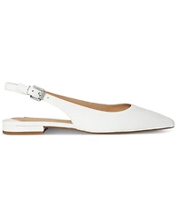 Lauren Ralph Women's Londyn Slingback Flats
