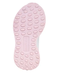Nautica Toddler and Little Girls Kian Athletic Sneakers