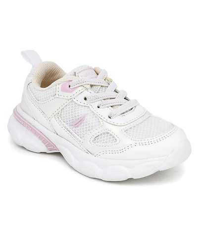 Nautica Toddler and Little Girls Albis Casual Sneakers