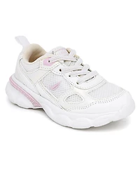 Nautica Toddler and Little Girls Albis Casual Sneakers