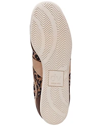 Dv Dolce Vita Women's Gaven Low-Profile Lace-Up Sneakers