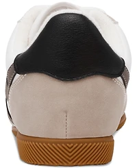 Dv Dolce Vita Women's Gaven Low-Profile Lace-Up Sneakers