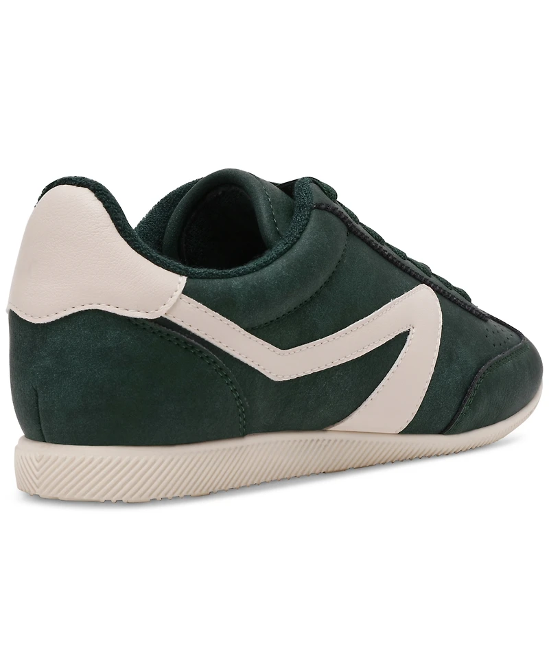 Dv Dolce Vita Women's Gaven Low-Profile Lace-Up Sneakers