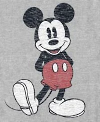 Fifth Sun Men's Mickey Pose Short Sleeve T-Shirt