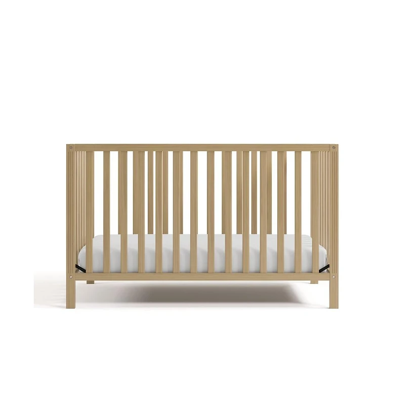 Storkcraft Morningside 5-in-1 Convertible Crib