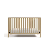 Storkcraft Morningside 5-in-1 Convertible Crib