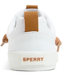 Sperry Women's Bermuda Beach Twill Lace Up Sneakers
