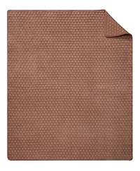 Levtex Velvet Stitch Reversible Quilted Throw, 50" x 60"