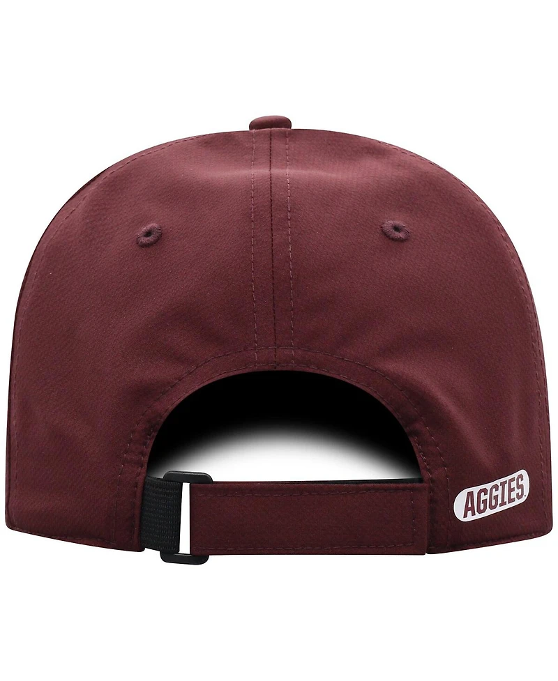 Top of the World Men's Maroon Texas A M Aggies Victory Trainer Adjustable Hat