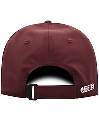 Top of the World Men's Maroon Texas A M Aggies Victory Trainer Adjustable Hat