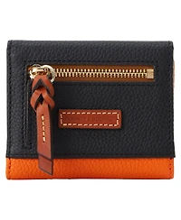 Dooney & Bourke Baltimore Orioles Flap Credit Card Wallet