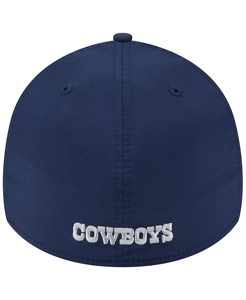 New Era Men's Navy Dallas Cowboys Active 39THIRTY Flex Hat