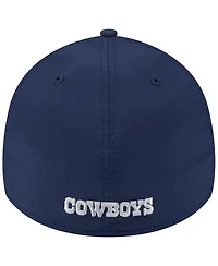 New Era Men's Navy Dallas Cowboys Active 39THIRTY Flex Hat
