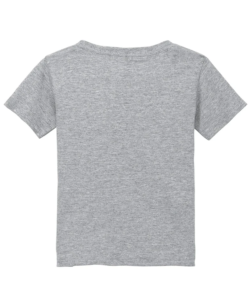 Hendrick Motorsports Team Collection Toddler Heather Gray Chase Elliott Car T-Shirt