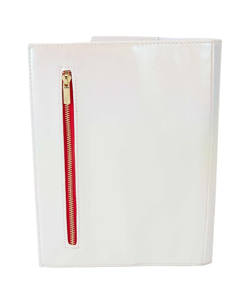 Loungefly Hello Kitty Friends 50th Anniversary Pearlescent Classic Journal