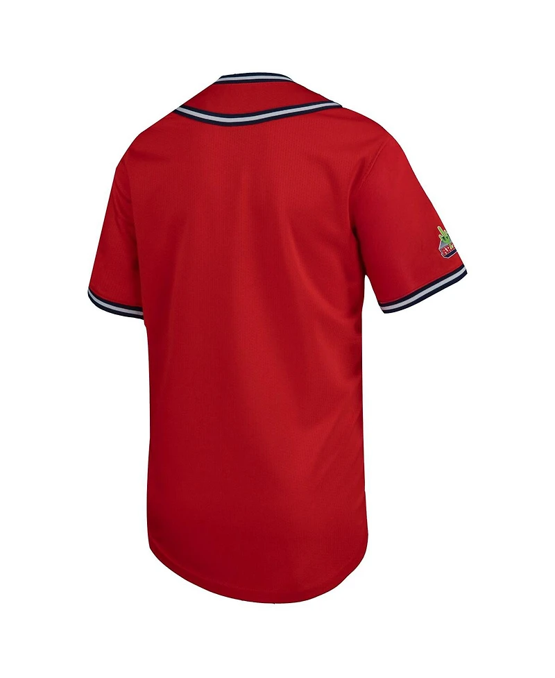 Nike Big Boys and Girls Red Arizona Wildcats Limited Baseball Jersey