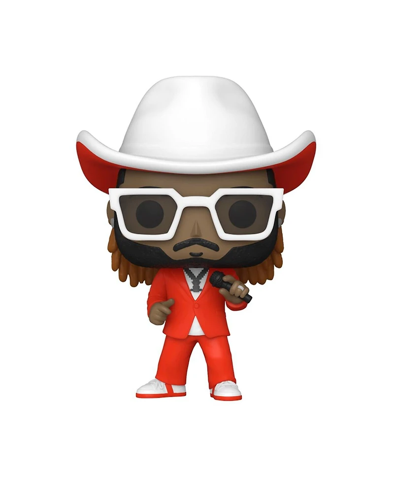 Funko T-Pain 395 T-Pain That's Just Tips Funko Pop Vinyl Figure